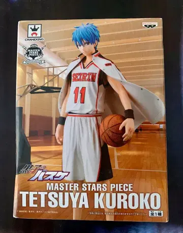 쿠로코의 농구 MASTER STARS PIECE 쿠로코 테츠야 피규어