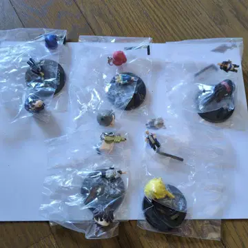 코드기어스 프로프 플러스 프티 5체 세트