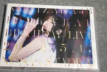 노기자카46 10th year birthday live day2 블루레이