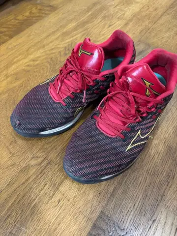 미즈노 프로 트레이닝 슈즈 27.5cm