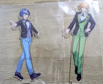 AMPTAK 디오라마 쁘릿츠&치구사