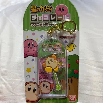 별의 커비 초콜릿 마스코트 참 와돌디