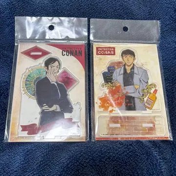 명탐정 코난 모로후시 타카아키 모로후시 히로미츠 아크릴 스탠드