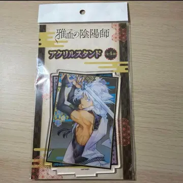 마혈의 음양사 하쿠로 메디코스 아크릴 스탠드 아크스타 미개봉