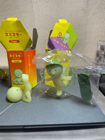 SMISKI 스미스키 Yoga + sunday