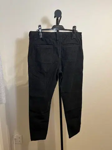 The DUFFER of ST.GEORGE 테이퍼드 슬랙스 S