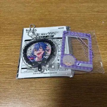 앙상블 스타즈 미니 컬렉션 스켈레톤 부채 mini 오오가미 코가