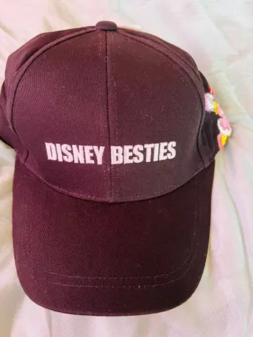 DISNEY BESTIES 캡