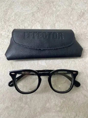 이펙터 x 리얼 맥코이 OPERATION