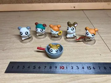 달려라 하니 테치테치 대행진이다 늘어서세요 하니 마스코트