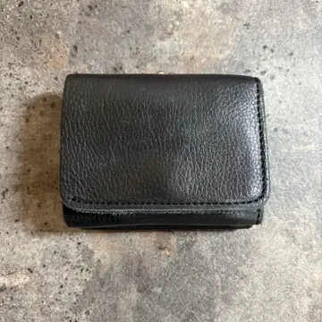 TIDEWAY 타이드웨이 3단 폴더형 지갑