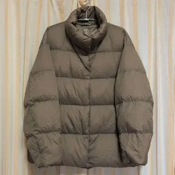 유니클로 다운 자켓