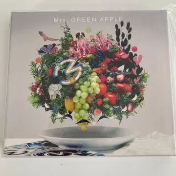 Mrs. GREEN APPLE [ 5 ]