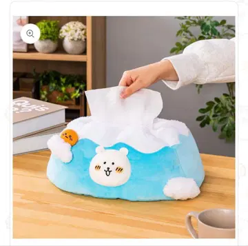 나가노 마켓 해피 백 2026년 말띠 티슈 케이스