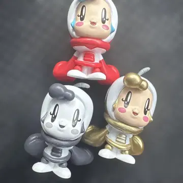 슈퍼 밀크짱 마스코트 피규어 가챠