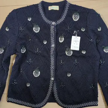 [ 가격 인하 중 ] 아틀리에 사간 M 사이즈 가디건