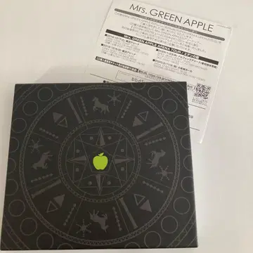 Mrs. GREEN APPLE [ Attitude ]