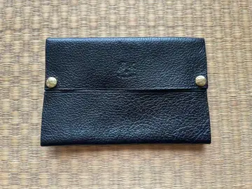 일비종떼 포켓 티슈 케이스 블랙