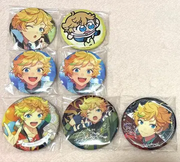 앙스타 하루카와 소라 캔뱃지 중국 부쿠부