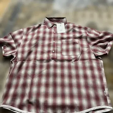 reroom 리룸 반팔 커터