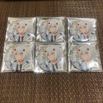 메테오라 멜트 스트페스 캔뱃지