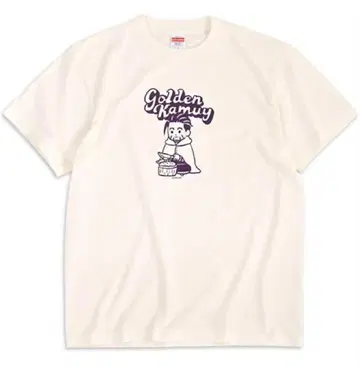 [골든 카무이] 오가타 햐쿠노스케 비즈니스 빅 T셔츠