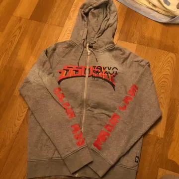 ROASTAR 55DSL 콜라보레이션 후드티