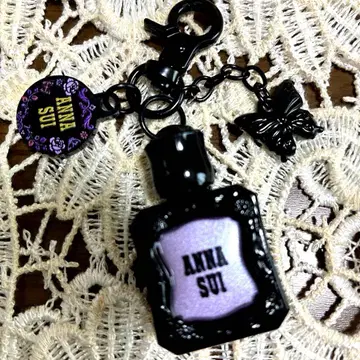 ANNA SUI 보틀형 참 보라색