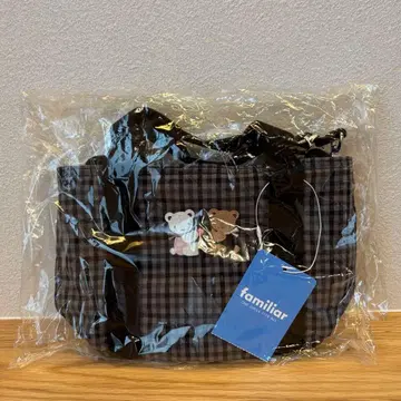 [ 새상품 ] familiar 파미리아 고향세 니시와키시 숄더백