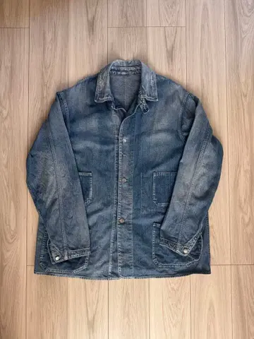 A.presse 아프레쎄 데님 커버올