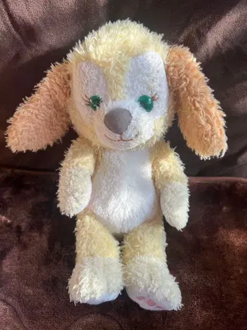 인기 만점! 쿠키앤 봉제 인형, 디즈니씨 한정판