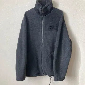 퍼스트 다운 90s 올드 플리스 자켓 L