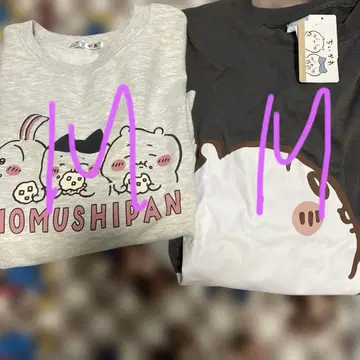 치이카와 (먼작귀) 트레이닝복 & 후드티