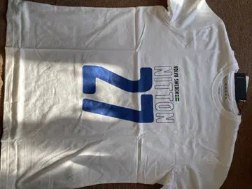 볼보 니튼 27 화이트 티셔츠