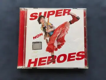 SUPER HEROES NON (CD/DVD) [중고]