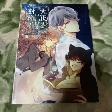 대정 x 대칭 앨리스 HEADS & TAILS 공식 비주얼 북