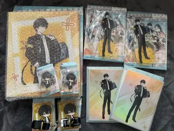 명조 제일복권 제2 솔라리스 학원 표박자 9세트