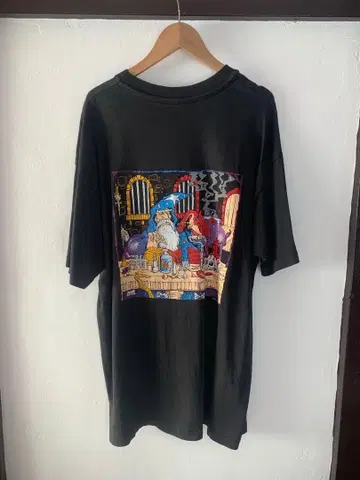 90s WIZARD WEAR 빈티지