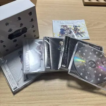 [ 혜택 포함 ] 파이어 엠블렘 if 드라마 CD 5장 세트