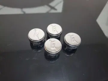 Gretsch 노브 4개 세트