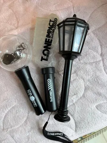 SixTONES feeldacity TrackONE oneST 응원봉