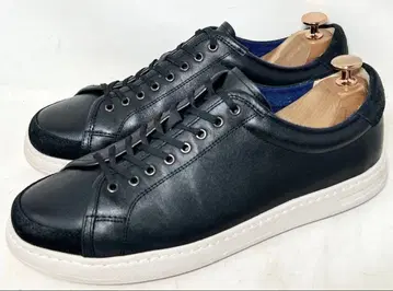 REGAL 26 가죽 스니커즈 신발 블랙