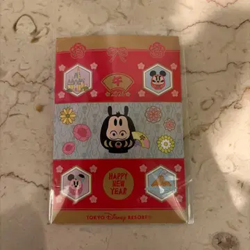 디즈니 호텔 2026년 말띠 메달