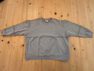 BIG P PRODUCTS 맨투맨