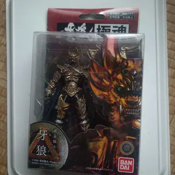 아랑/SIC 극혼 피규어 새상품급! BANDAI