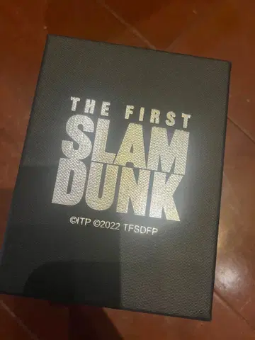 THE FIRST SLAM DUNK 목걸이