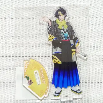 니지산지 아크릴 스탠드 이나미 라이 아크스타 스이파라 등신 카페 3