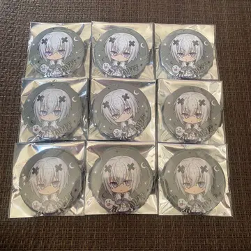 메테오라 멜트 할로윈 캔뱃지