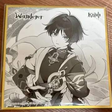 원신 2026 FES 페스티벌 중국 상하이 한정판 혜택 색지 방랑자