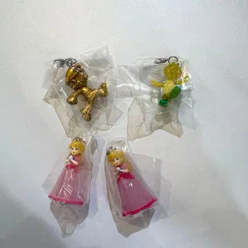 캡슐 토이 세트 슈퍼 마리오 표시 액세서리 2